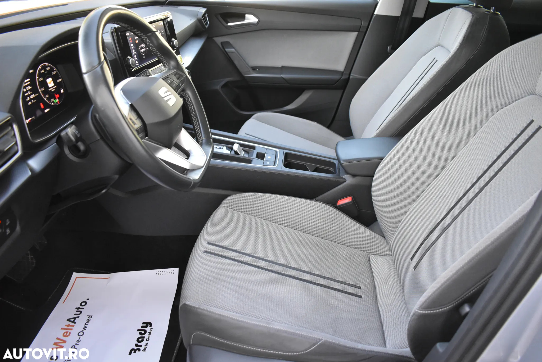 Seat Leon 2.0 TDI DSG7 Style - 15