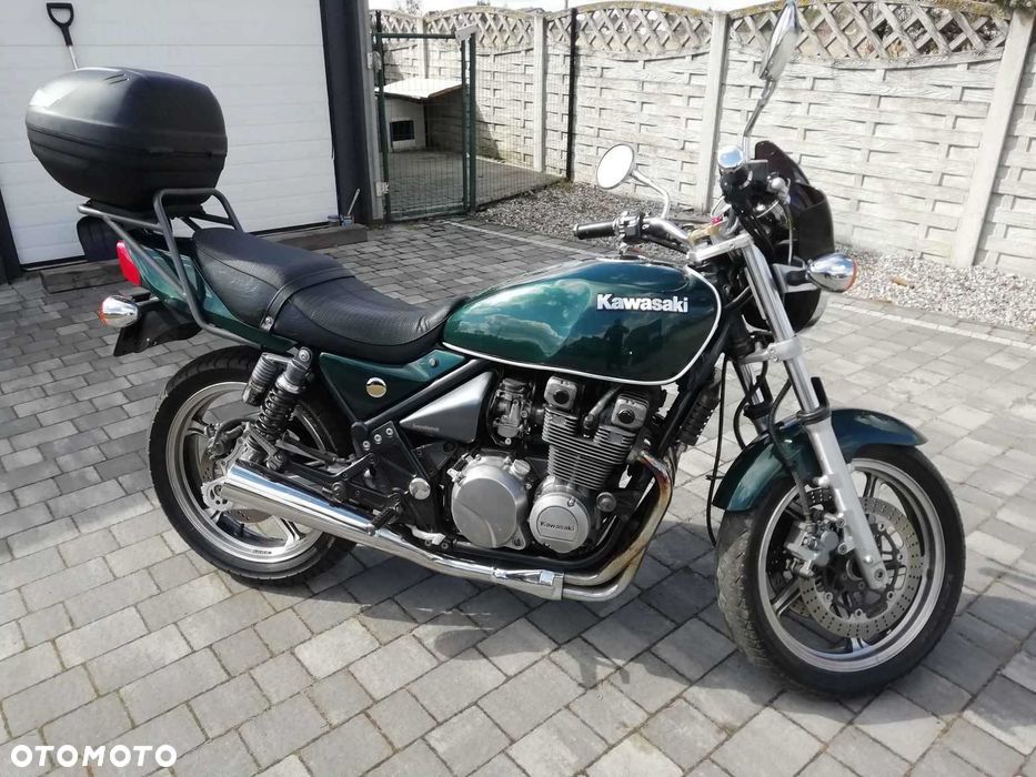 Kawasaki Zephyr - 1