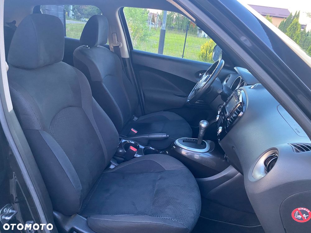 Nissan Juke 1.6 CVT Tekna - 33