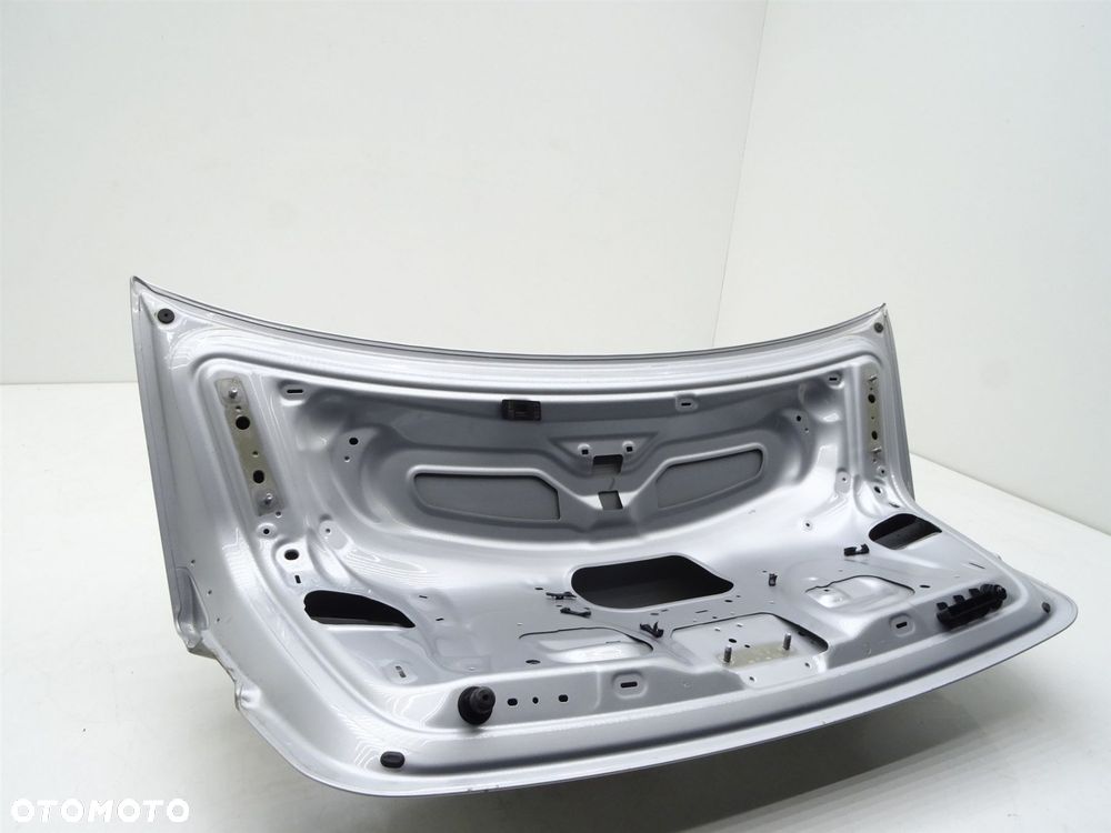 Klapa bagażnika tył tylna sedan lx7w 1201659241fs audi a6 c7 4g - 10