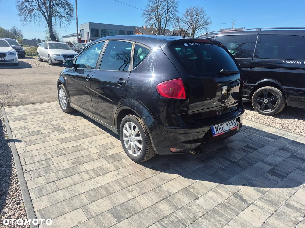 Seat Altea 1.8 TSI Stylance - 4