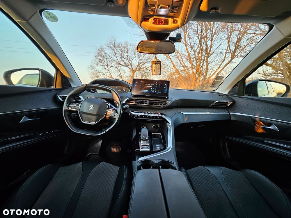 Peugeot 5008 2.0 BlueHDi Allure S&S EAT8 - 14