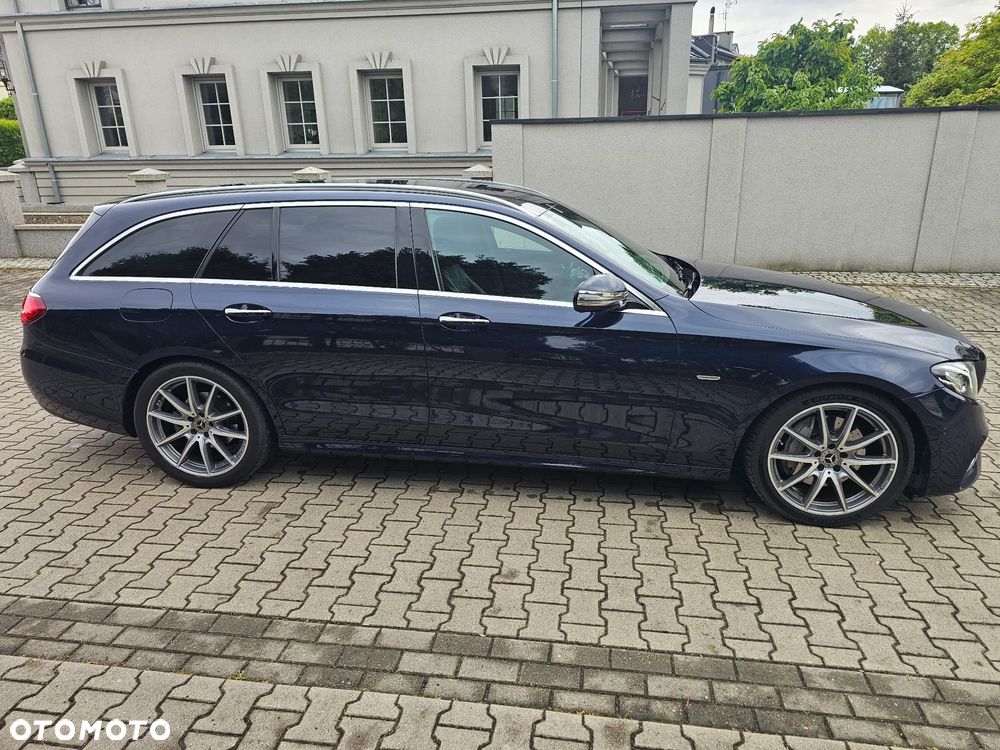 Mercedes-Benz Klasa E 300 d 9G-TRONIC AMG Line - 7