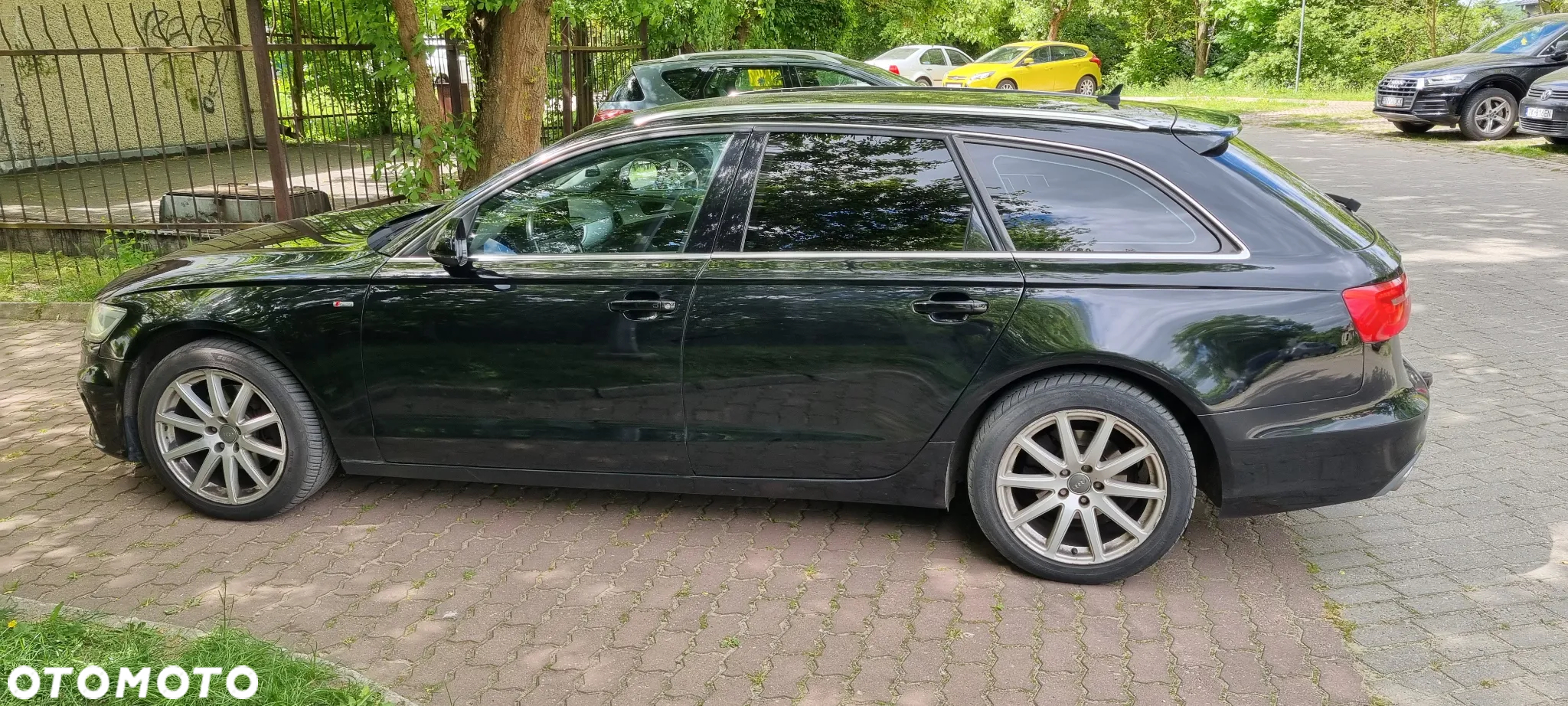 Audi A6 2.0 TDI ultra S tronic - 11