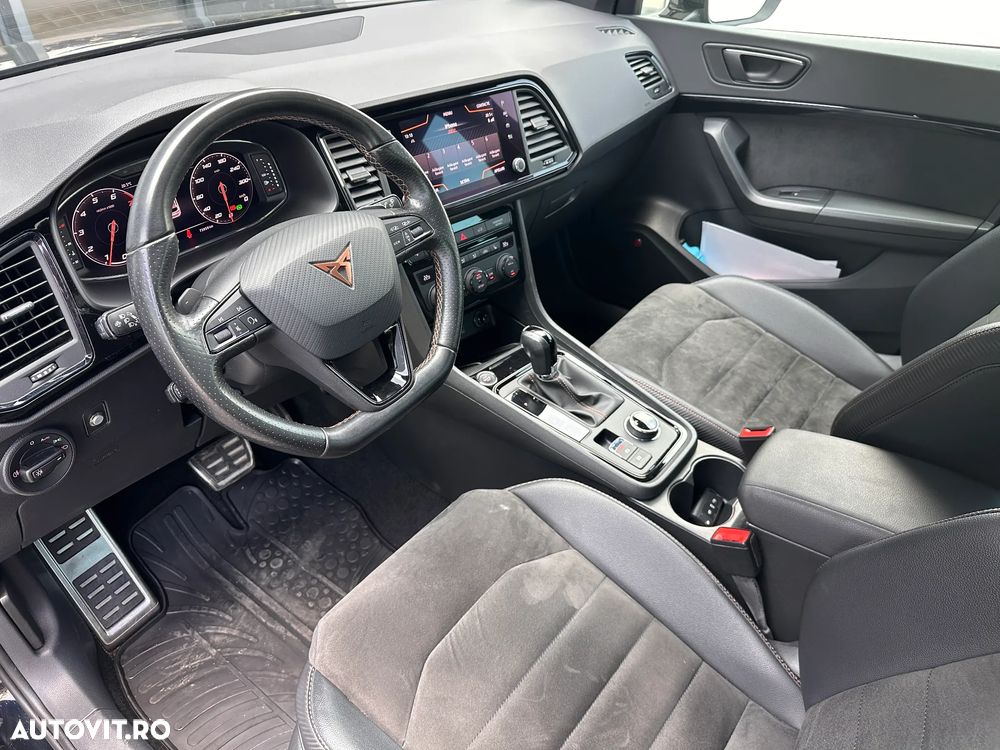 Cupra Ateca 2.0 TSI 4DRIVE DSG - 18