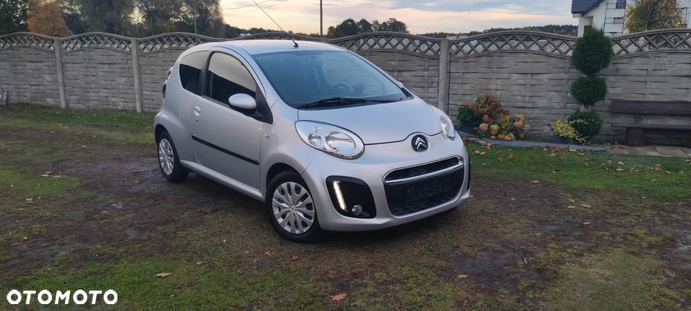 Citroën C1