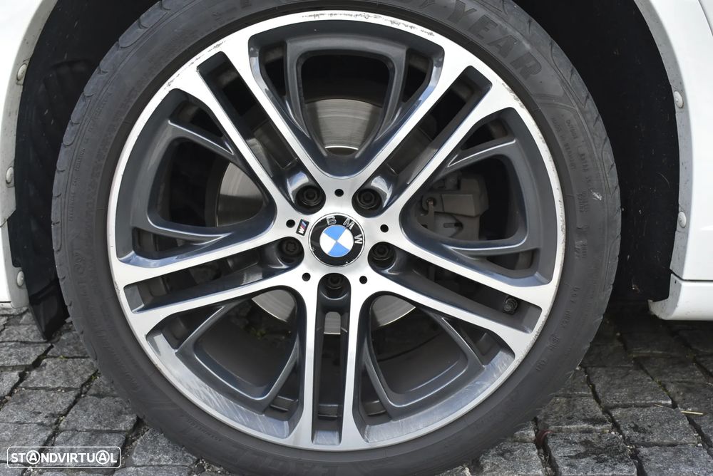 BMW X4 20 d xDrive xLine Pack M Auto - 9