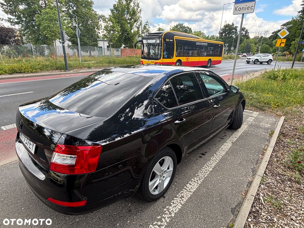 Skoda Octavia 1.4 TSI Ambition - 6