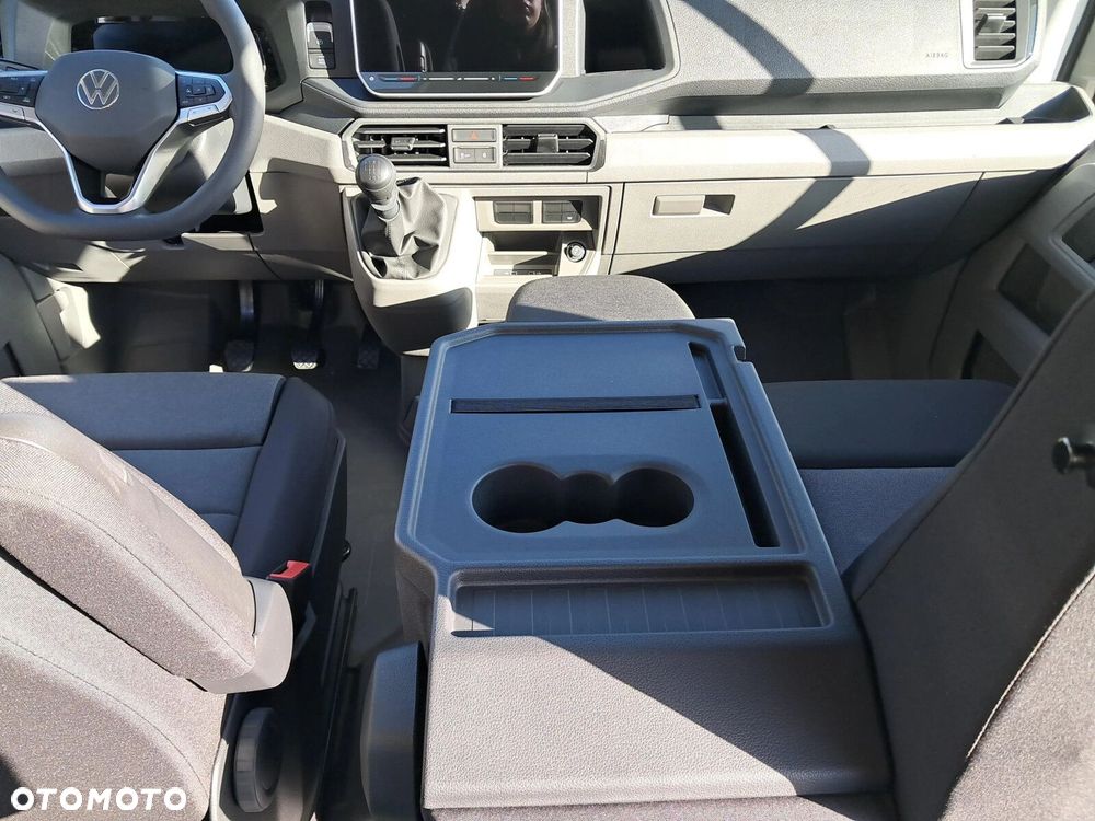 Volkswagen Crafter 35 Brygadówka/Furgon L4H3, 2.0BiTDI 163KM, 4490mm - 15