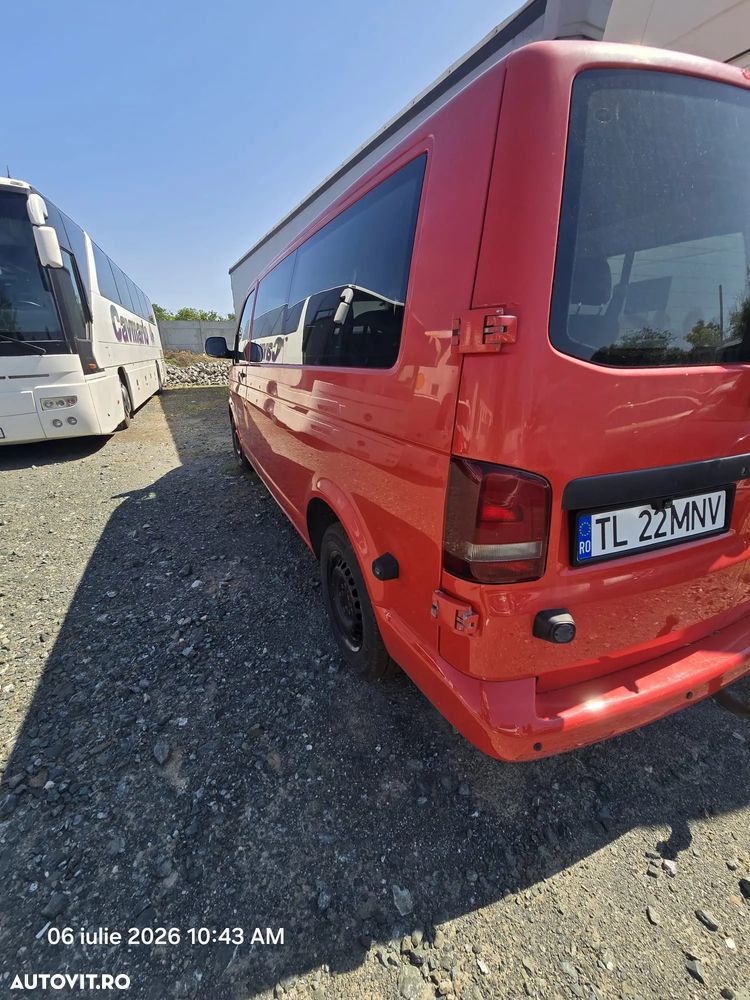 Volkswagen Multivan - 6