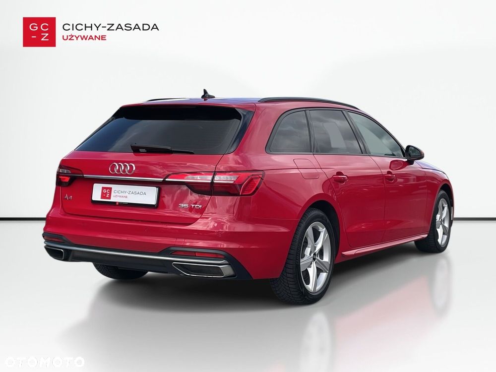 Audi A4 Avant 35 TDI mHEV S tronic - 6