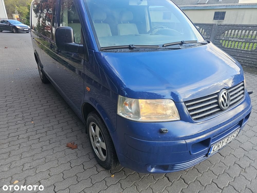 Volkswagen Transporter - 3
