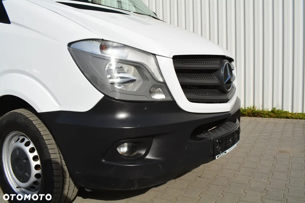 Mercedes-Benz Sprinter 316 CDI - 14