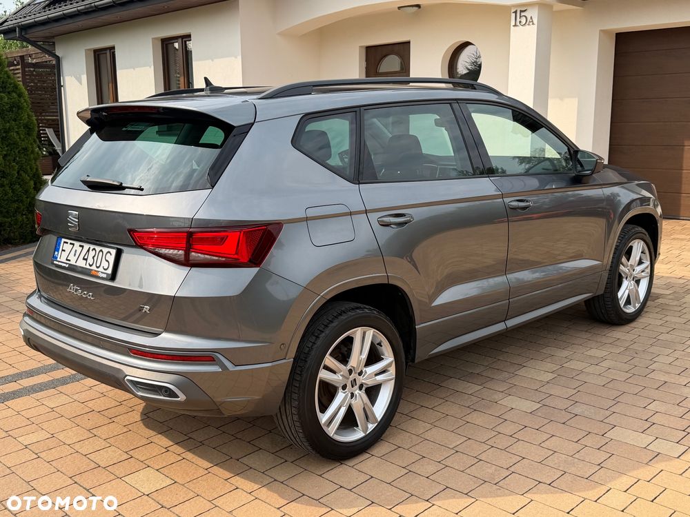 Seat Ateca 1.5 TSI FR S&S DSG - 9