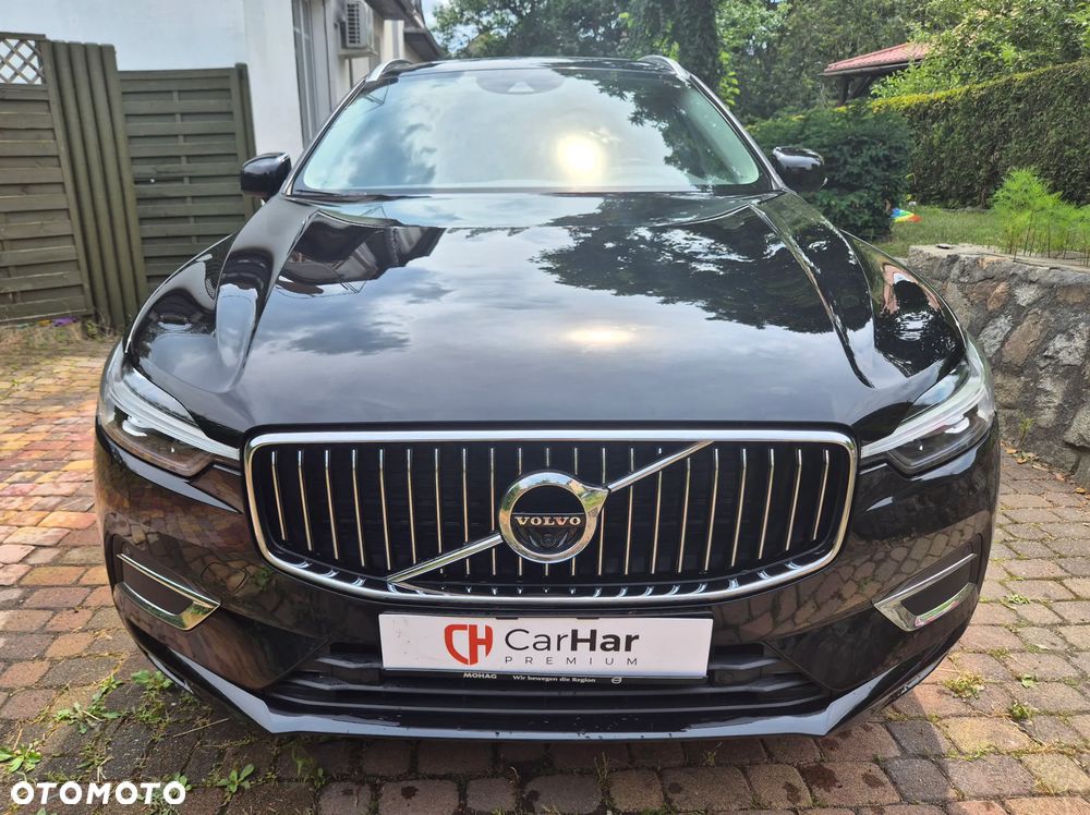Volvo XC 60 B4 D AWD Geartronic Inscription - 3