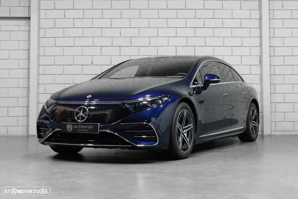 Mercedes-Benz EQS 450+ AMG Line - 2