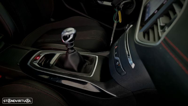 Peugeot 308 SW 1.5 BlueHDi GT Line - 14