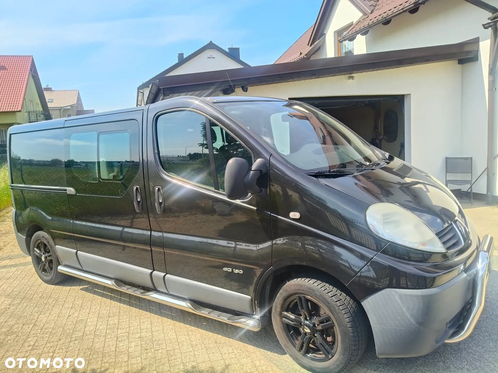 Renault Trafic L1H1 Generation Quickshift - 4
