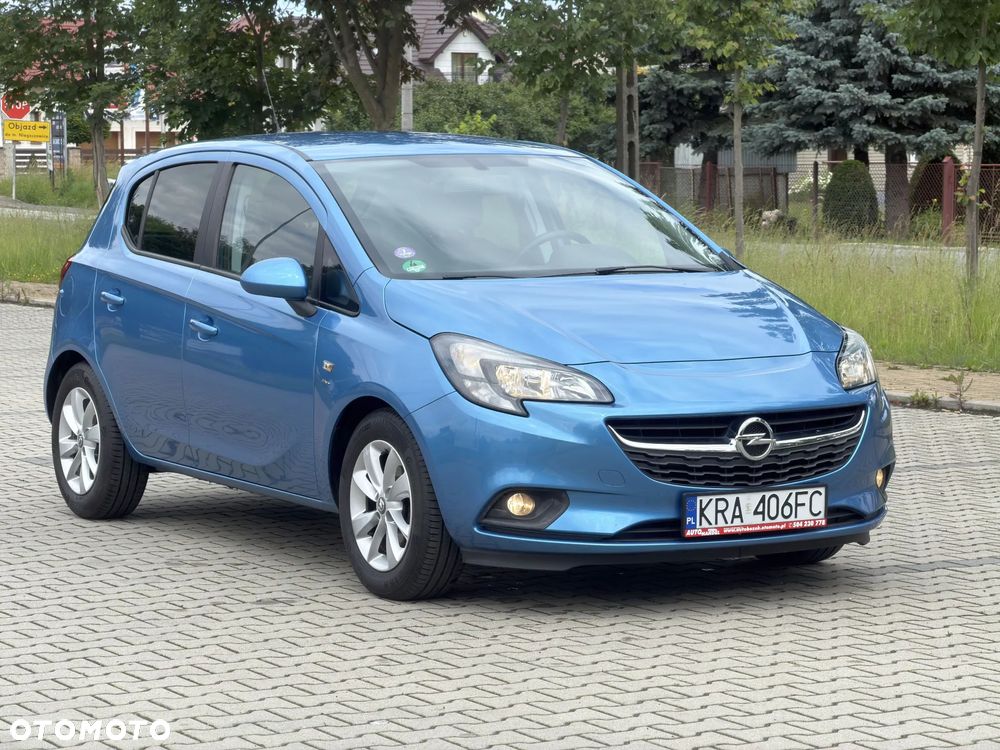 Opel Corsa 1.4 16V Edition - 29