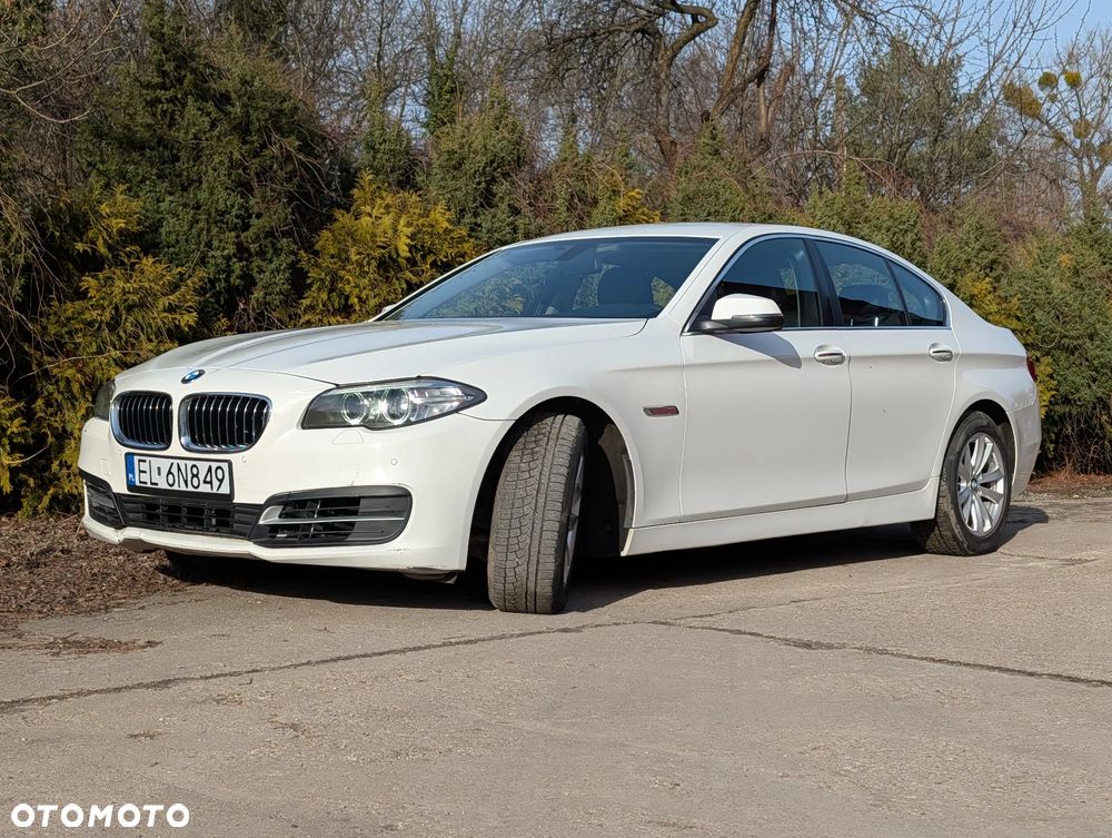 BMW Seria 5 520d - 1