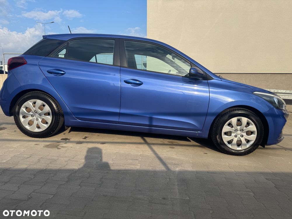 Hyundai i20 1.2 Comfort - 7