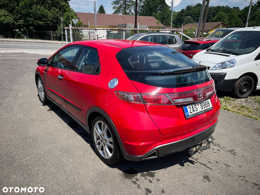 Honda Civic 1.8i-VTEC Sport - 3