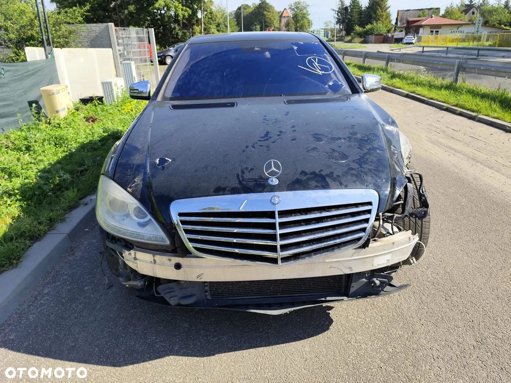 Mercedes-Benz Klasa S 500 L - 2