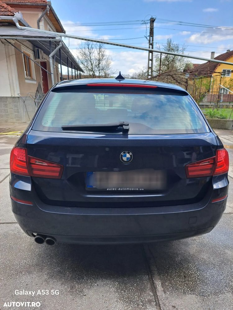 BMW Seria 5 525d xDrive Aut. - 2
