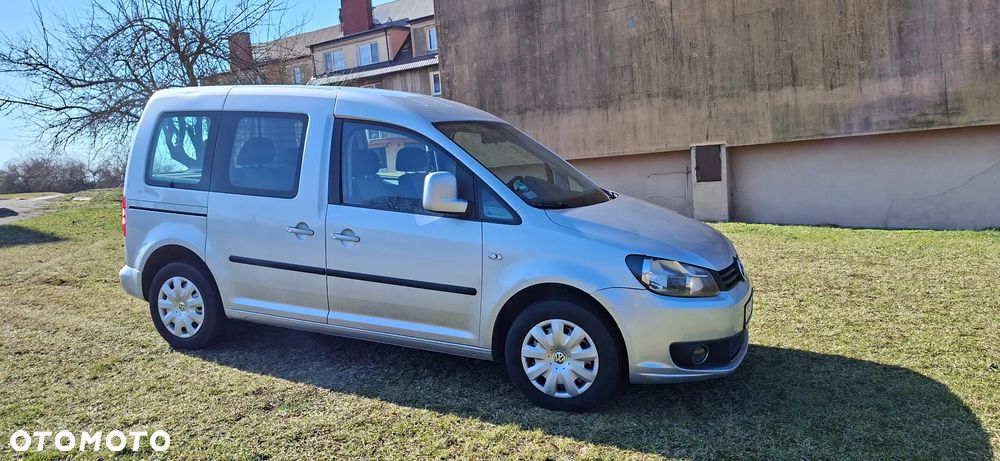 Volkswagen Caddy - 1