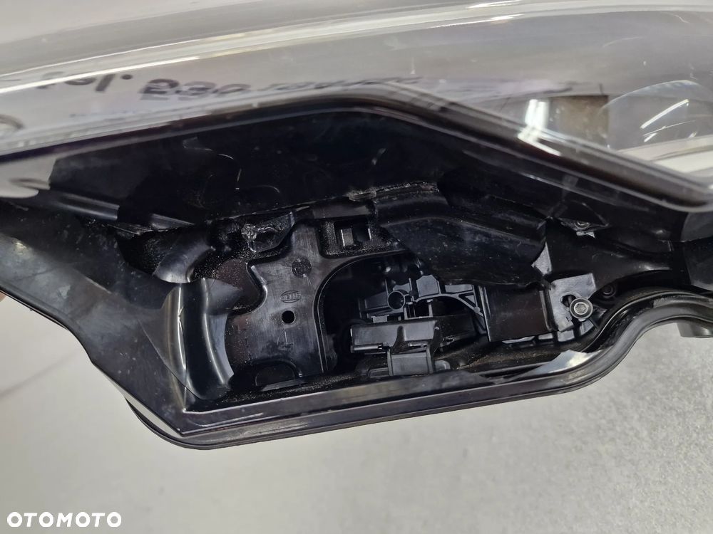 AUDI A6 C8 4K0 18- LEWA LAMPA PRZEDNIA PRZÓD FULL LED + PRZETWORNICE , NR 4K0941039 , NR AUKCJI LA498 - 10