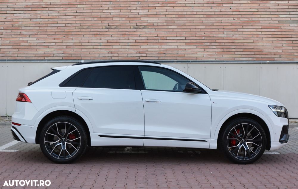 Audi Q8 SUV TDI quattro 210 kW tiptronic S line business - 4