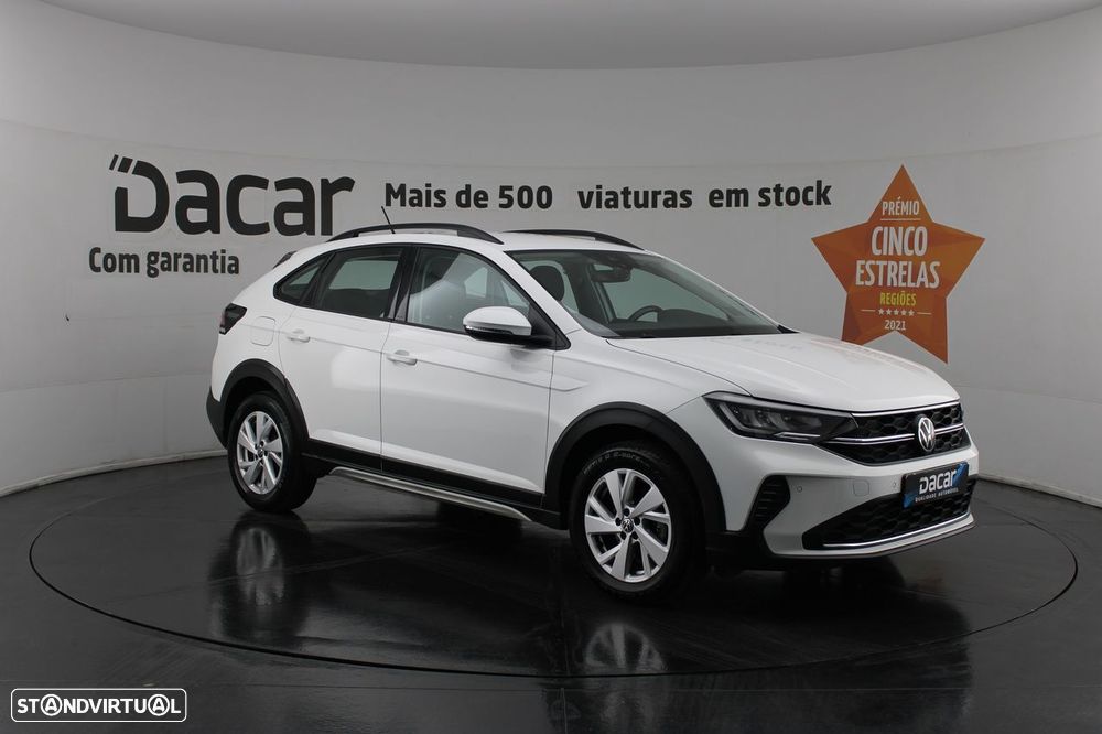 VW Taigo 1.0 TSI Life