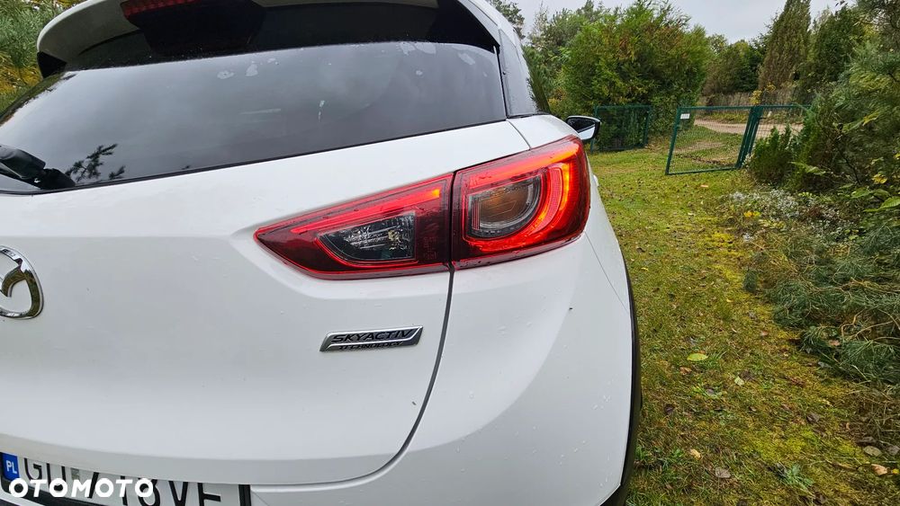 Mazda CX-3 - 22
