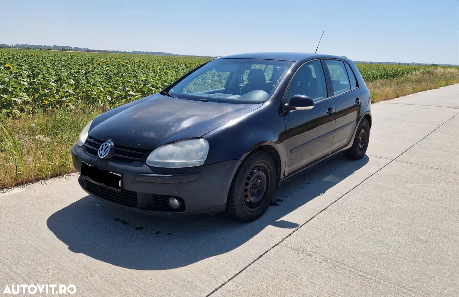 Volkswagen Golf - 4