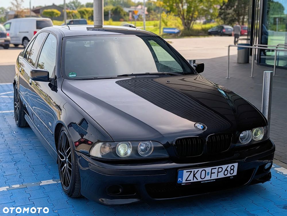 BMW Seria 5 - 11