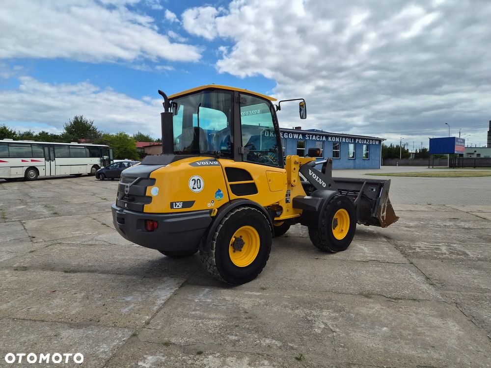 Volvo L 25 F - Z spr z Niemiec - 5