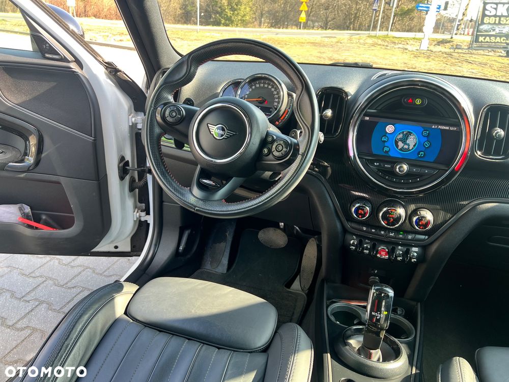 MINI Countryman Cooper S ALL4 sport - 11