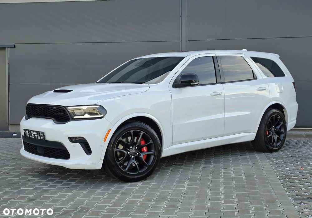 Dodge Durango 2022 photo 2