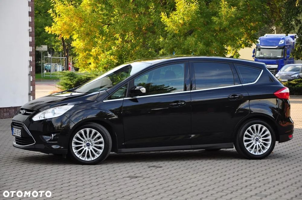 Ford C-MAX 2.0 TDCi Titanium - 11