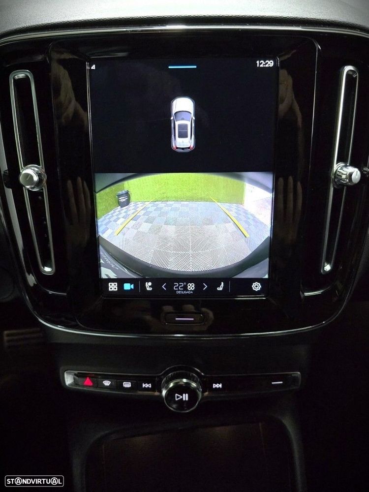 Volvo XC 40 P8 AWD Recharge RDesign - 22