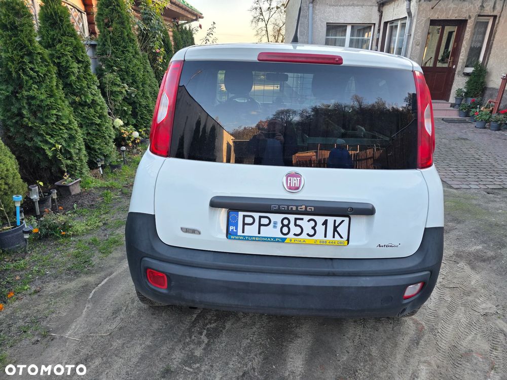 Fiat Panda - 5