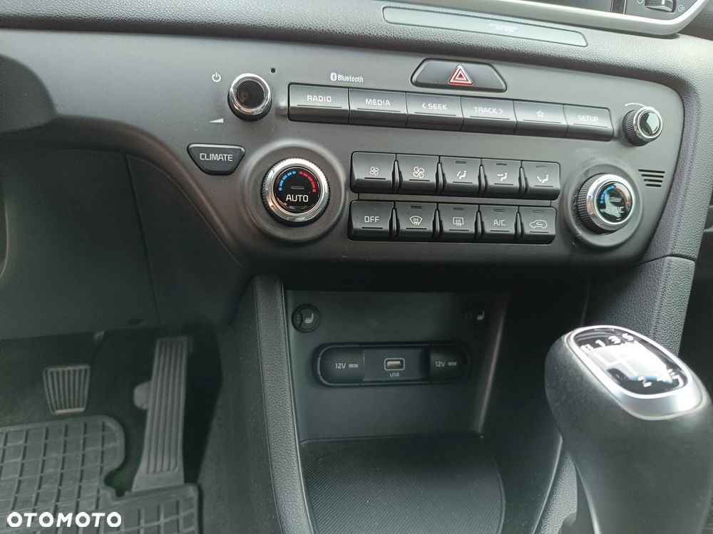 Kia Sportage 1.6 T-GDI M 2WD - 15