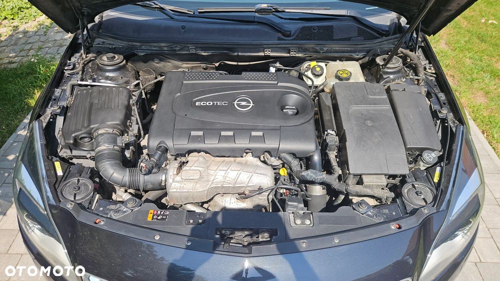 Opel Insignia 2.0 CDTI Cosmo - 20