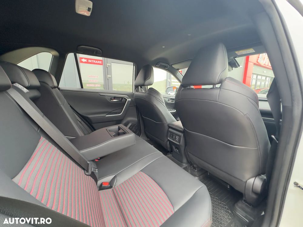 Toyota RAV4 2.5 PHEV VVT-iE 4x4 Style - 20