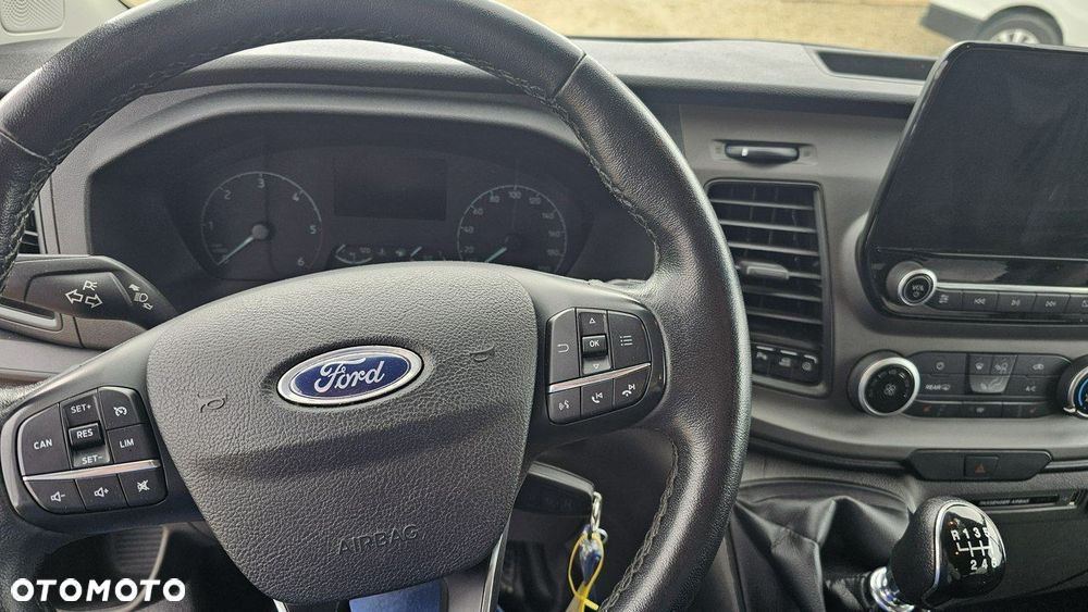 Ford Transit Custom - 14