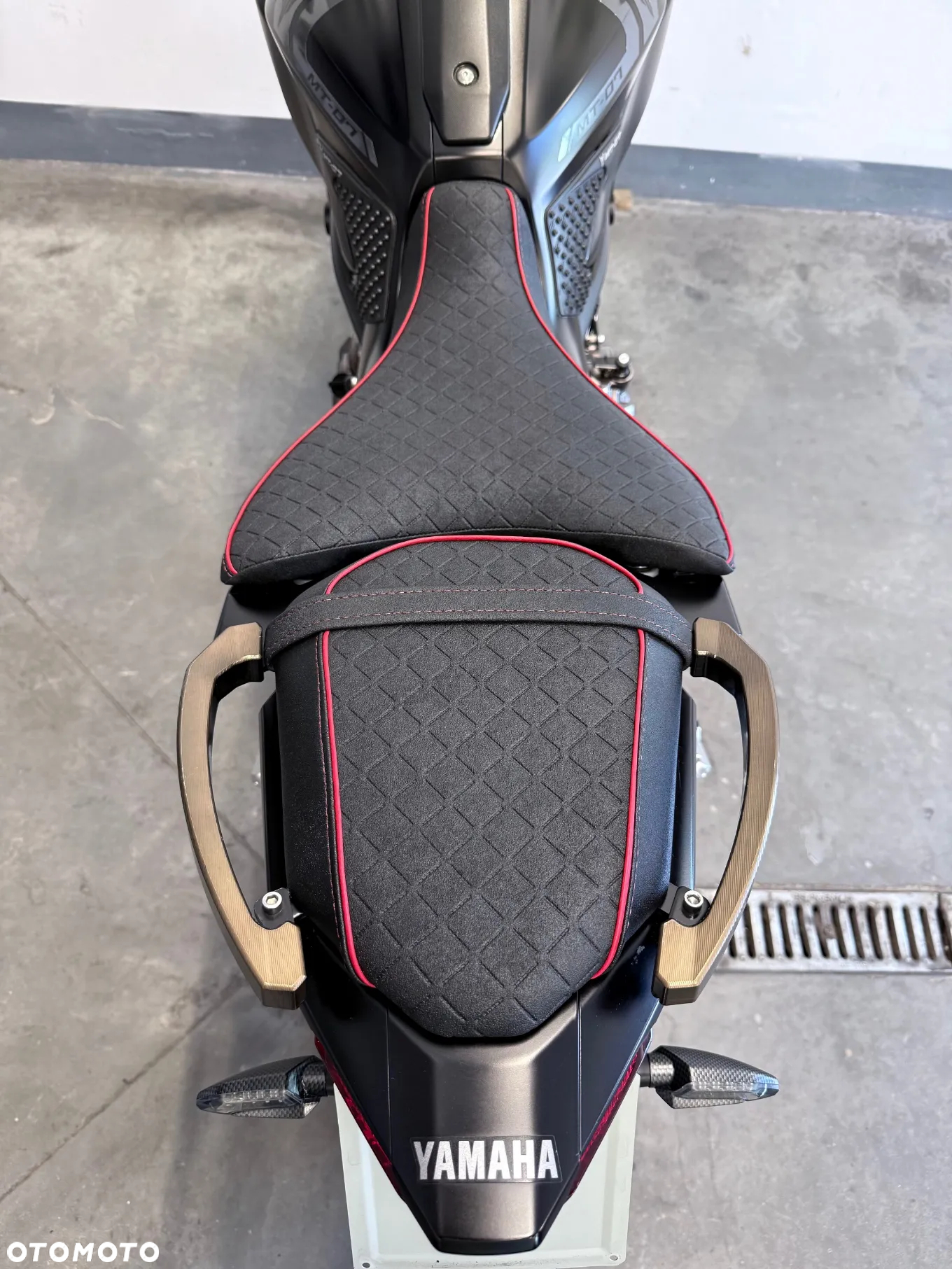 Yamaha MT - 39