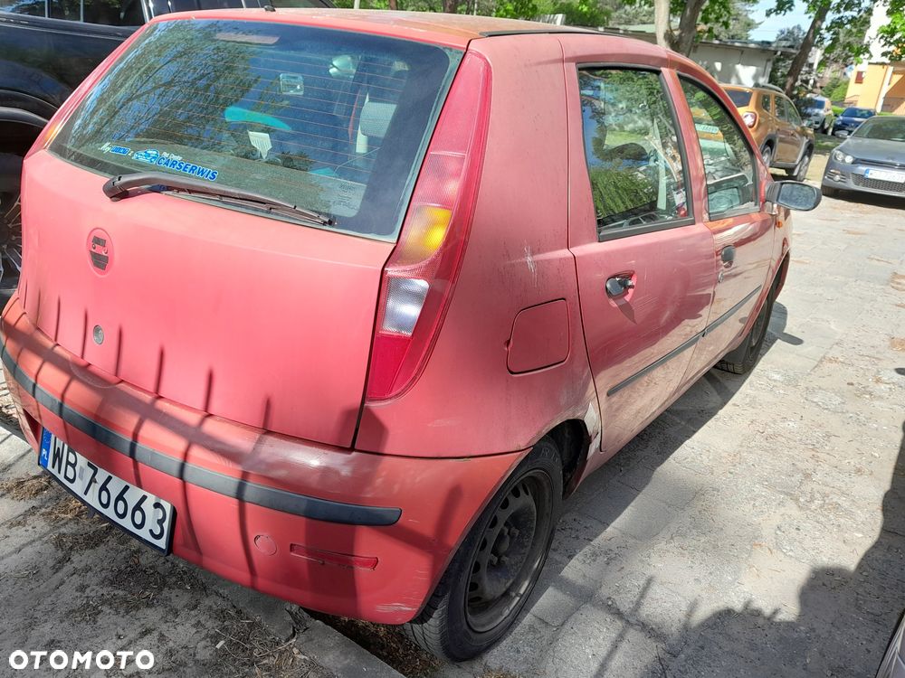 Fiat Punto 1.2 8V Active - 5