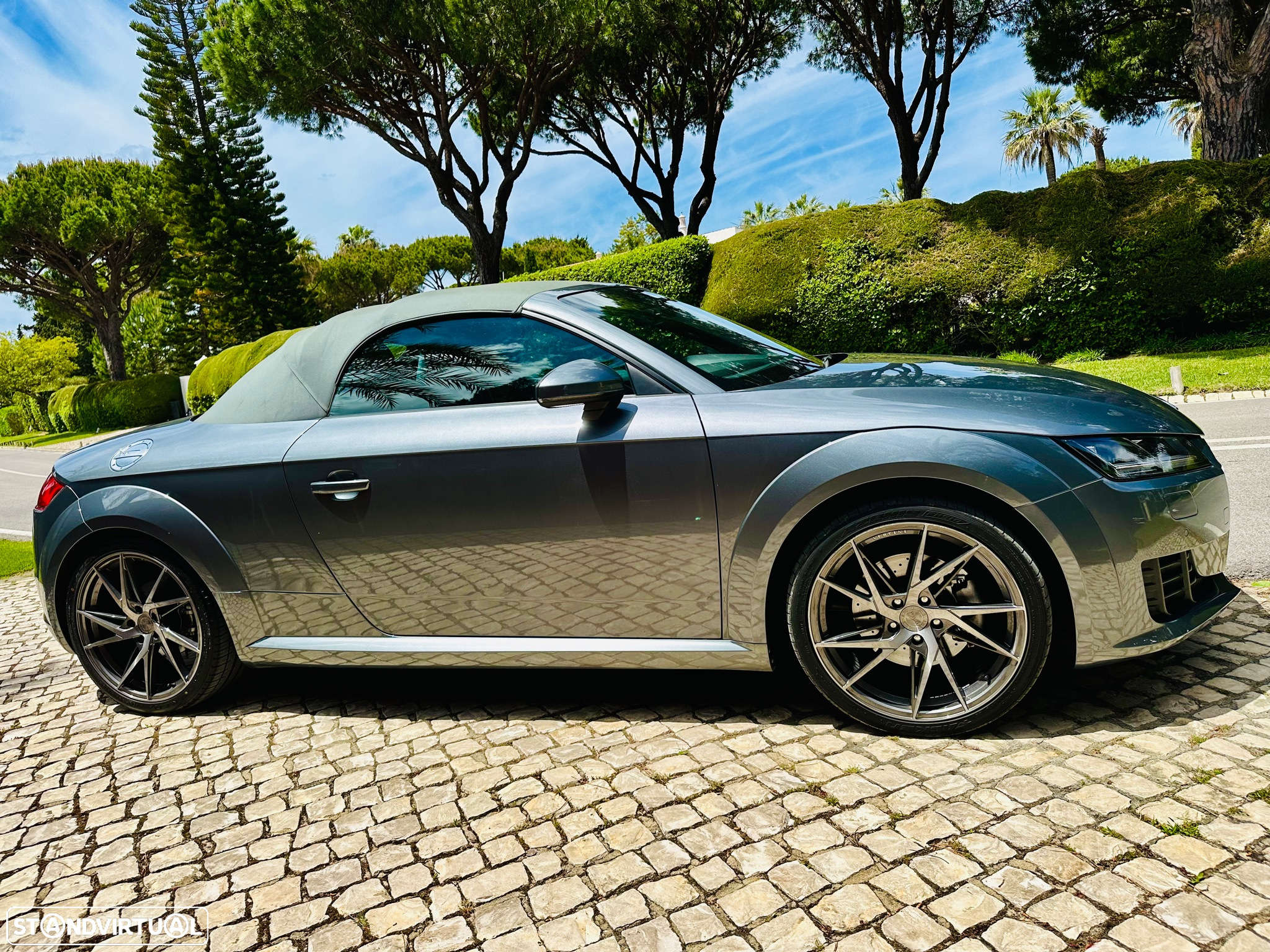 Audi TT Coupé 1.8 TFSI - 11