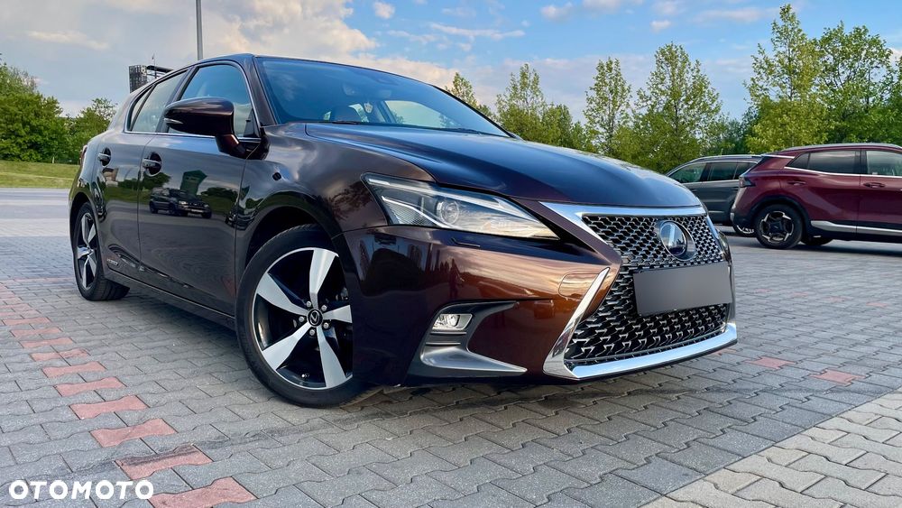 Lexus CT Luxury Line - 4