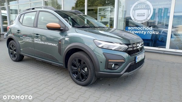 Dacia Sandero Stepway